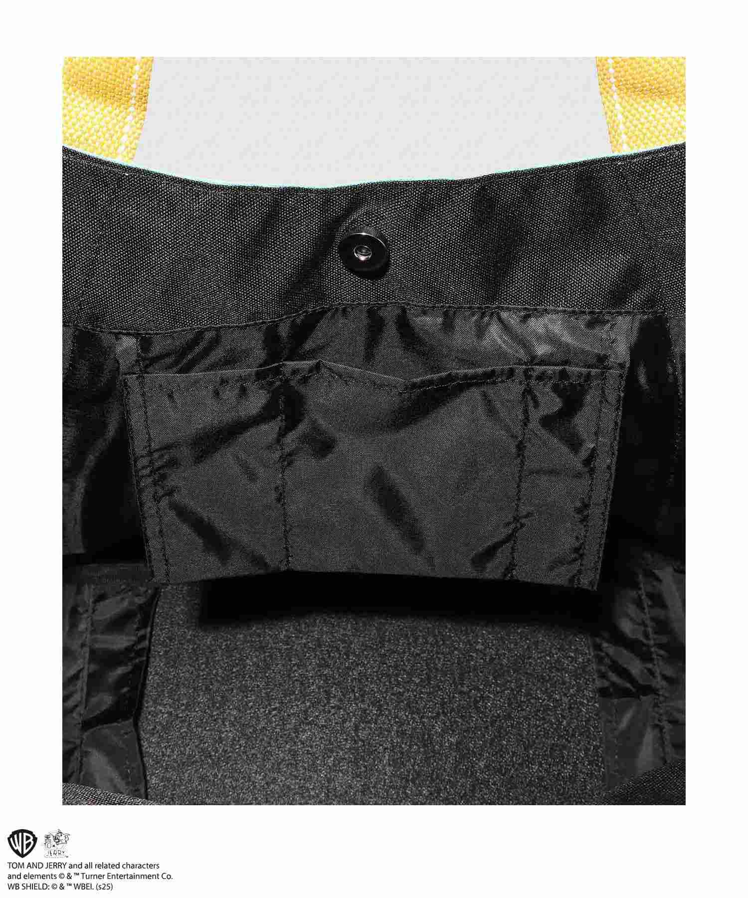 Tom and Jerry バルーントートバッグ商品画像-6