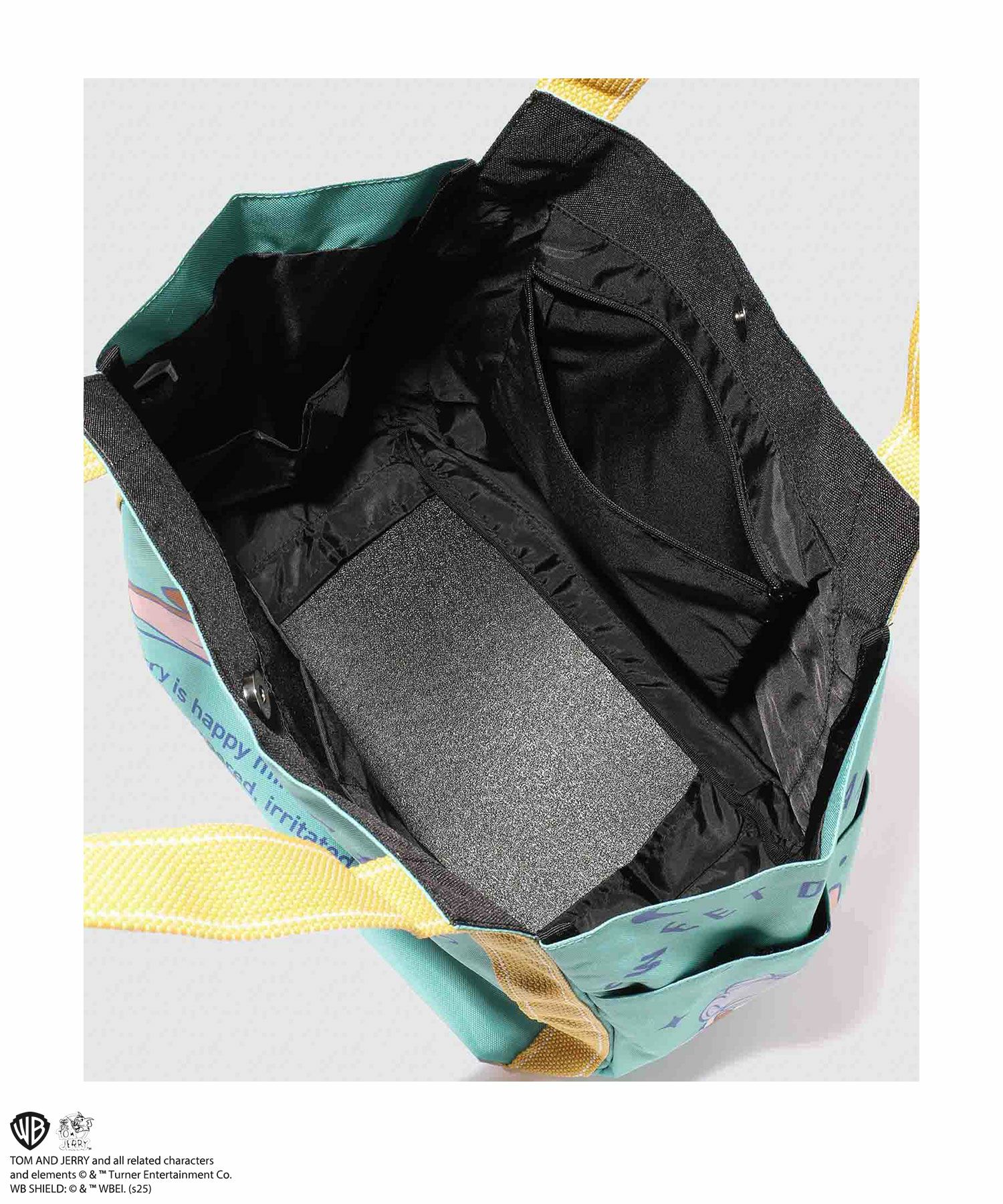 Tom and Jerry バルーントートバッグ商品画像-7
