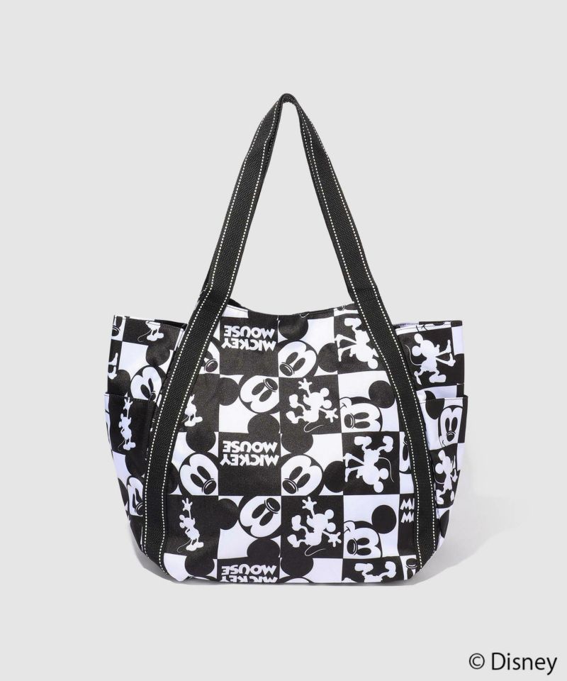 Disney ミッキーマウス /バルーントートバッグ商品画像-1