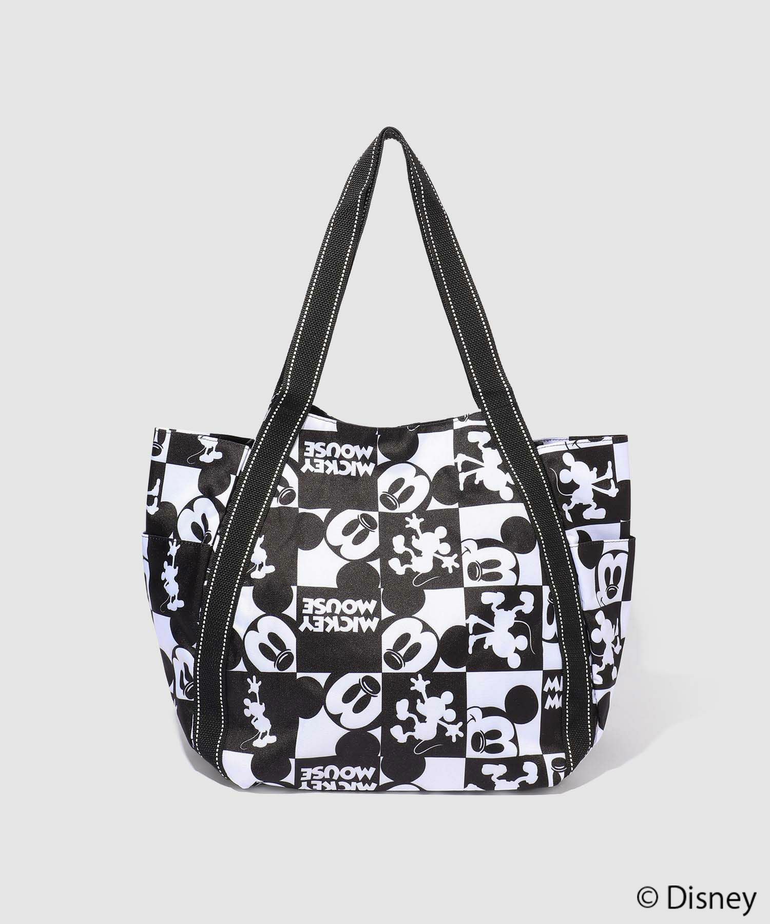 Disney ミッキーマウス /バルーントートバッグ商品サムネイル-1