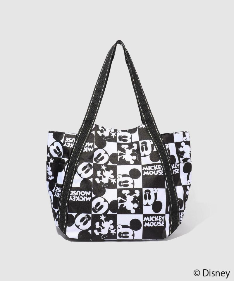Disney ミッキーマウス /バルーントートバッグ商品画像-3