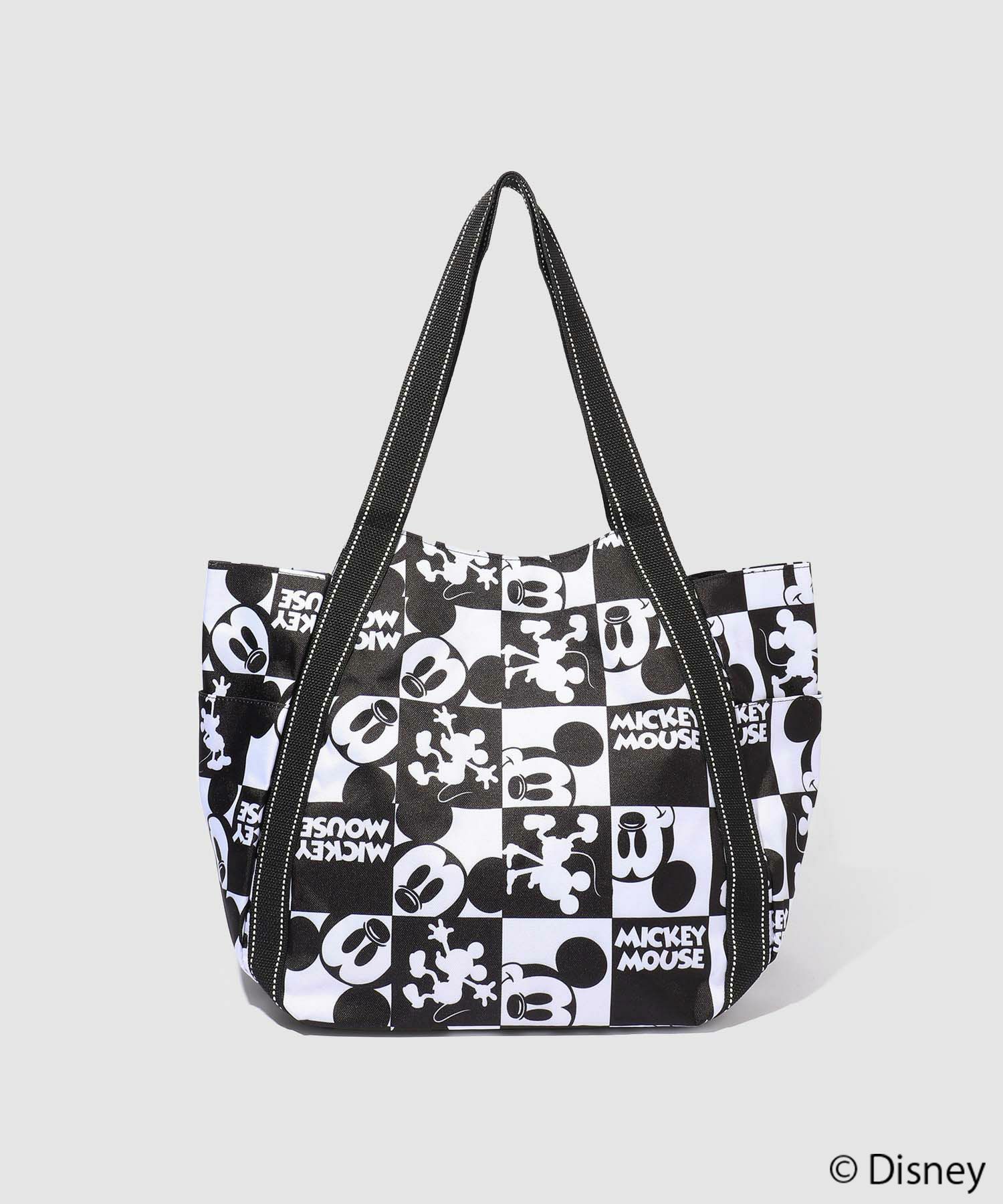 [期間限定価格]Disney ミッキーマウス /バルーントートバッグ商品画像-3