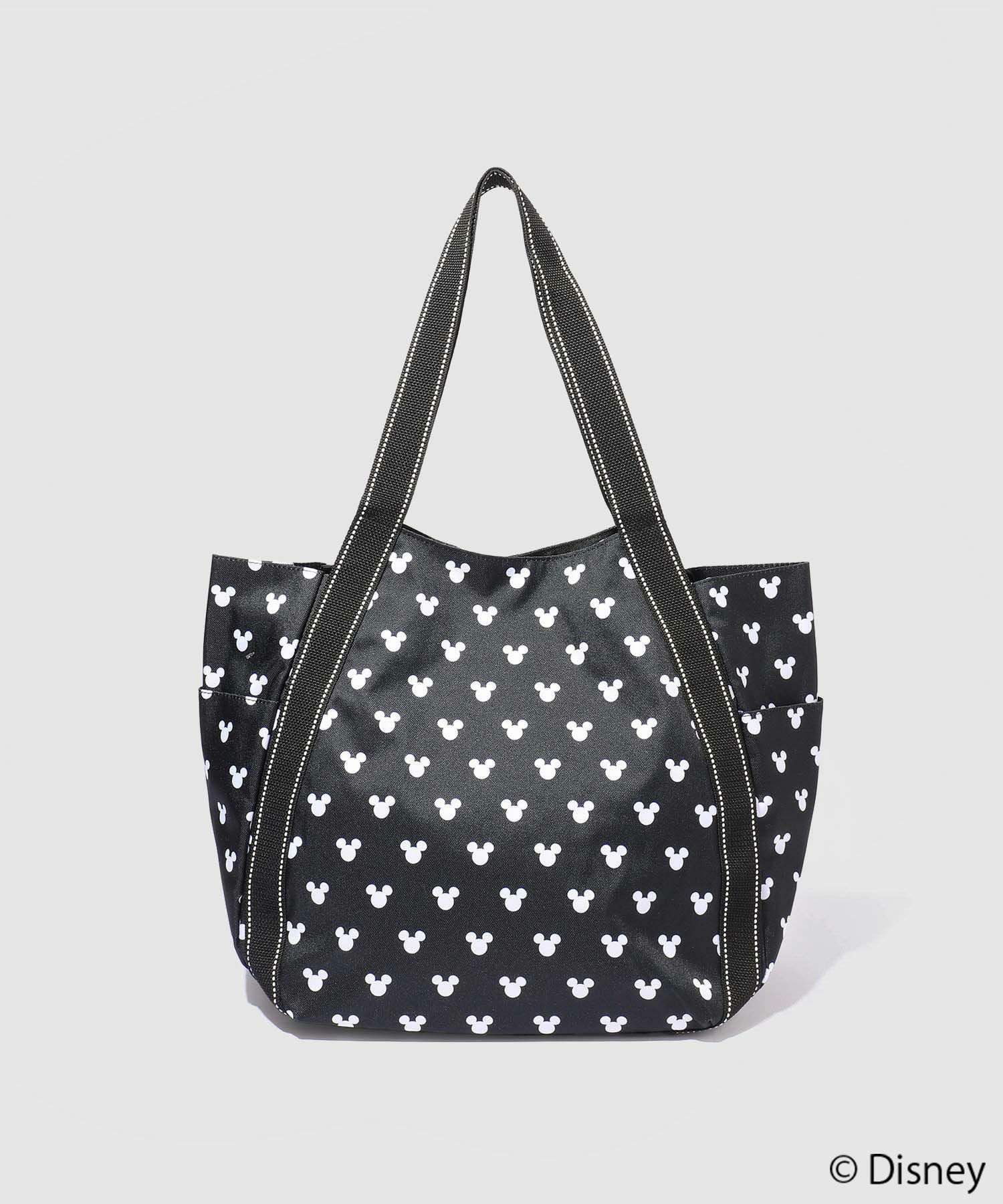 Disney ミッキーマウス /バルーントートバッグ商品画像-3