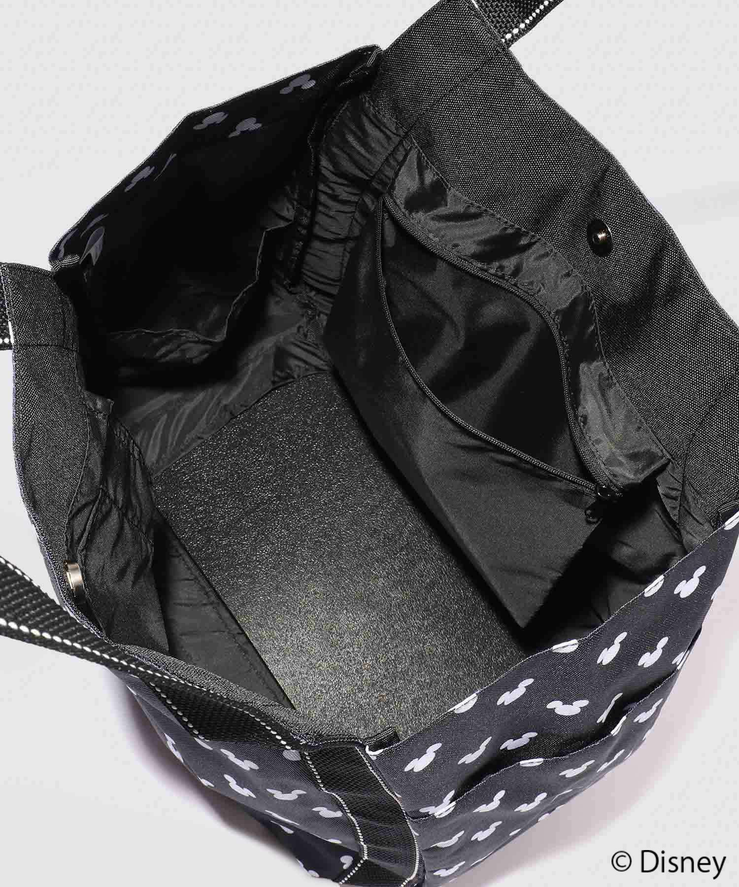 Disney ミッキーマウス /バルーントートバッグ商品画像-7