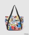 Disney ドナルドダック /バルーントートバッグ商品サムネイル-1