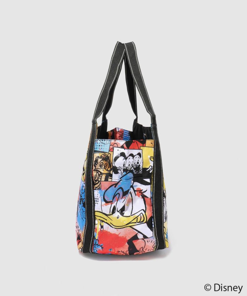 Disney ドナルドダック /バルーントートバッグ商品画像-2
