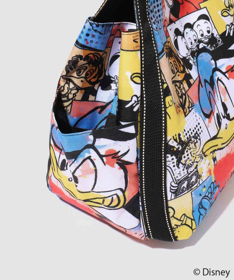 Disney ドナルドダック /バルーントートバッグ商品画像-5