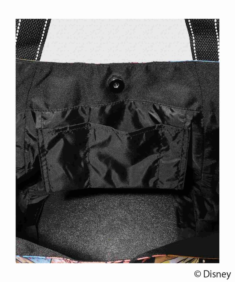 Disney ドナルドダック /バルーントートバッグ商品画像-6