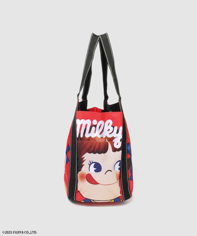 ペコちゃん バルーントートバッグ商品画像-2