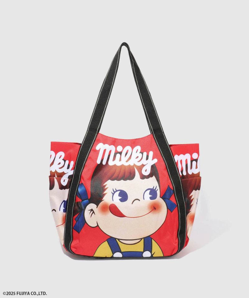 ペコちゃん バルーントートバッグ商品画像-3