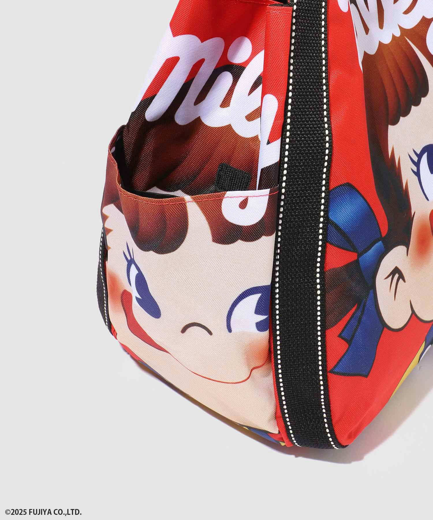 ペコちゃん バルーントートバッグ商品サムネイル-5