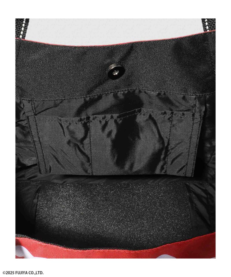 ペコちゃん バルーントートバッグ商品画像-6