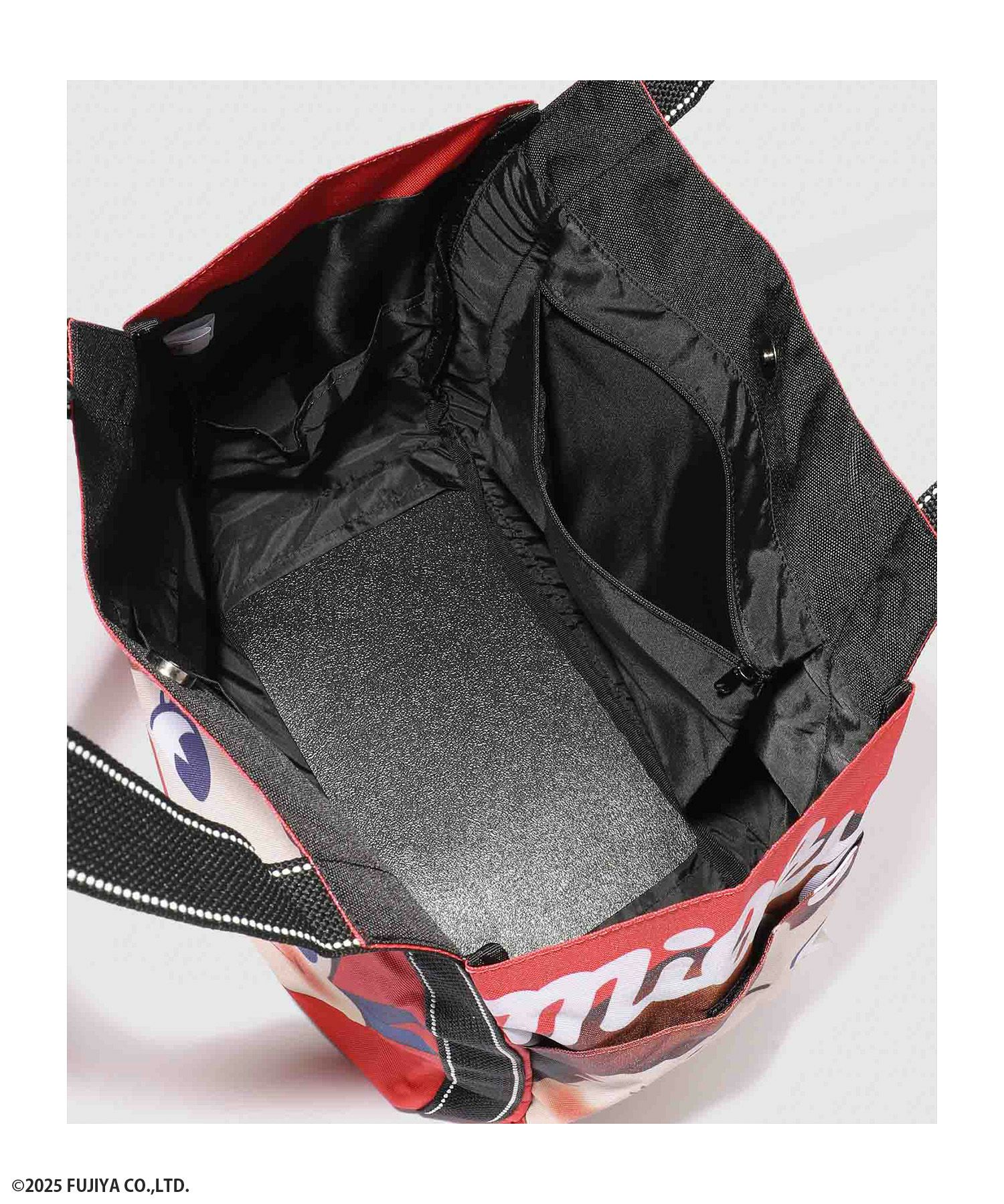 ペコちゃん バルーントートバッグ商品サムネイル-7