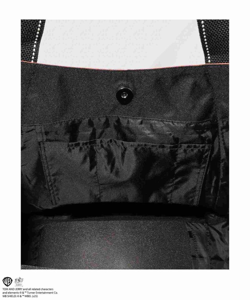 Tom and Jerry バルーントートバッグ商品画像-6