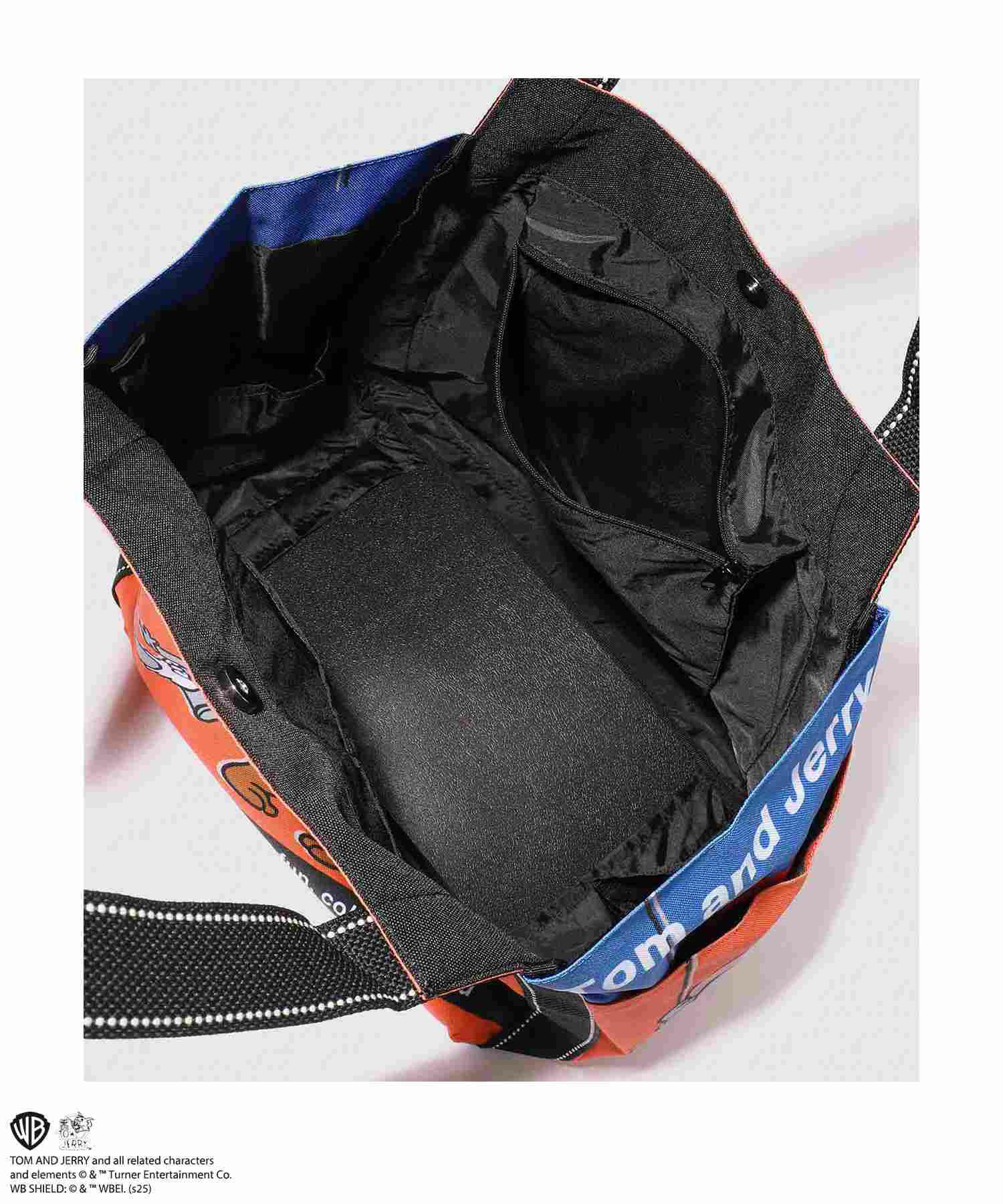 Tom and Jerry バルーントートバッグ商品画像-7