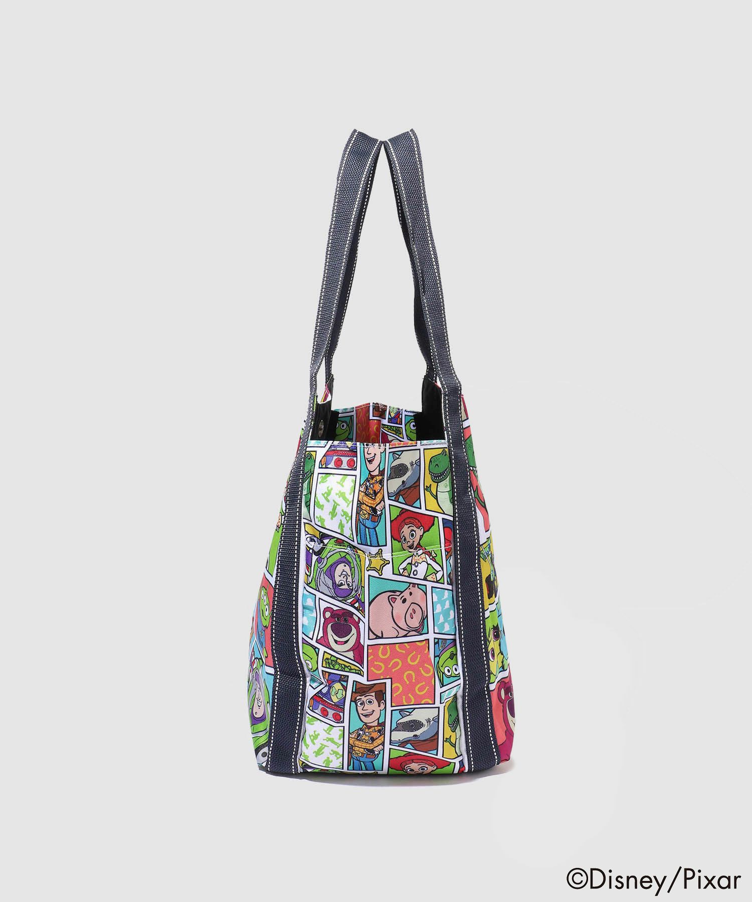 PIXAR ディズニー / ピクサー 『トイ・ストーリー』 バルーントートバッグ商品画像-2