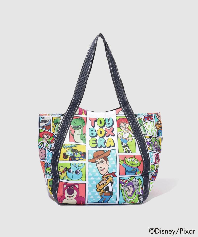 PIXAR ディズニー / ピクサー 『トイ・ストーリー』 バルーントートバッグ商品画像-3