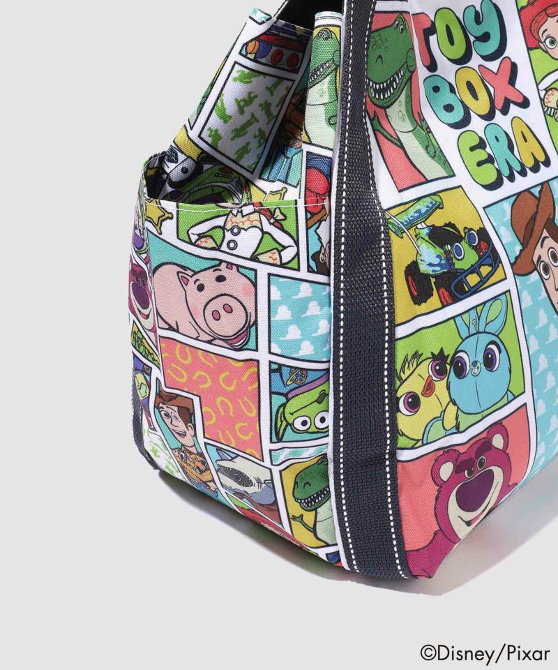 PIXAR ディズニー / ピクサー 『トイ・ストーリー』 バルーントートバッグ商品画像-5
