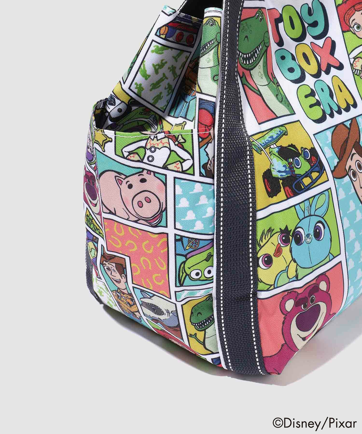 [期間限定価格]PIXAR ディズニー / ピクサー 『トイ・ストーリー』 バルーントートバッグ商品画像-5