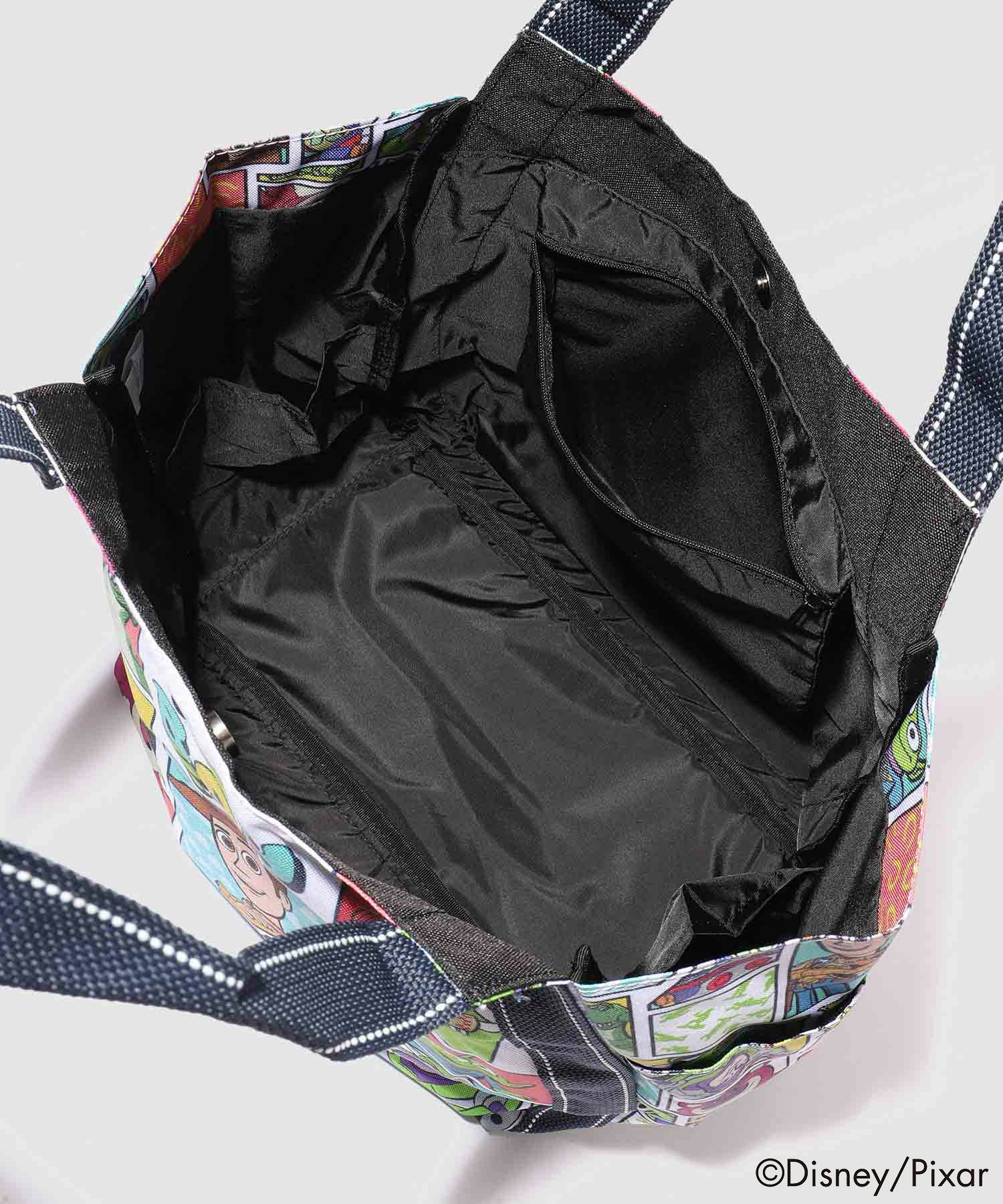 [期間限定価格]PIXAR ディズニー / ピクサー 『トイ・ストーリー』 バルーントートバッグ商品画像-7