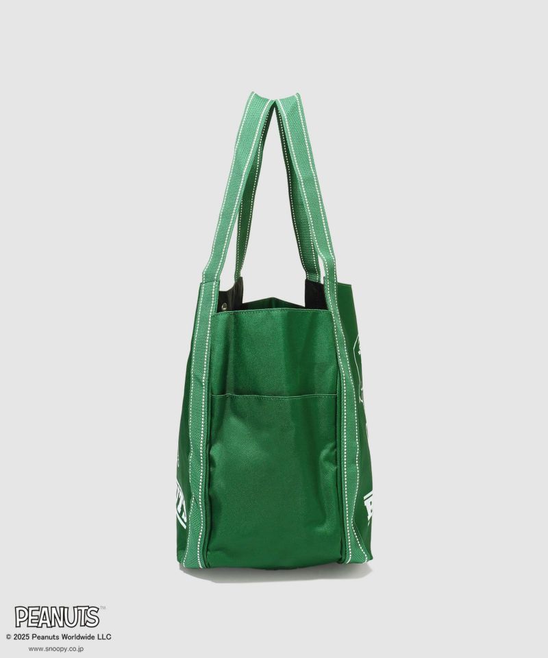 PEANUTS SNOOPY バルーントートバッグ商品画像-2