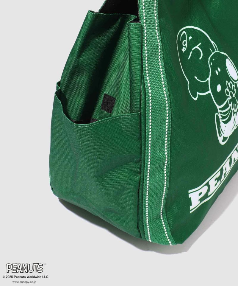 PEANUTS SNOOPY バルーントートバッグ商品画像-5