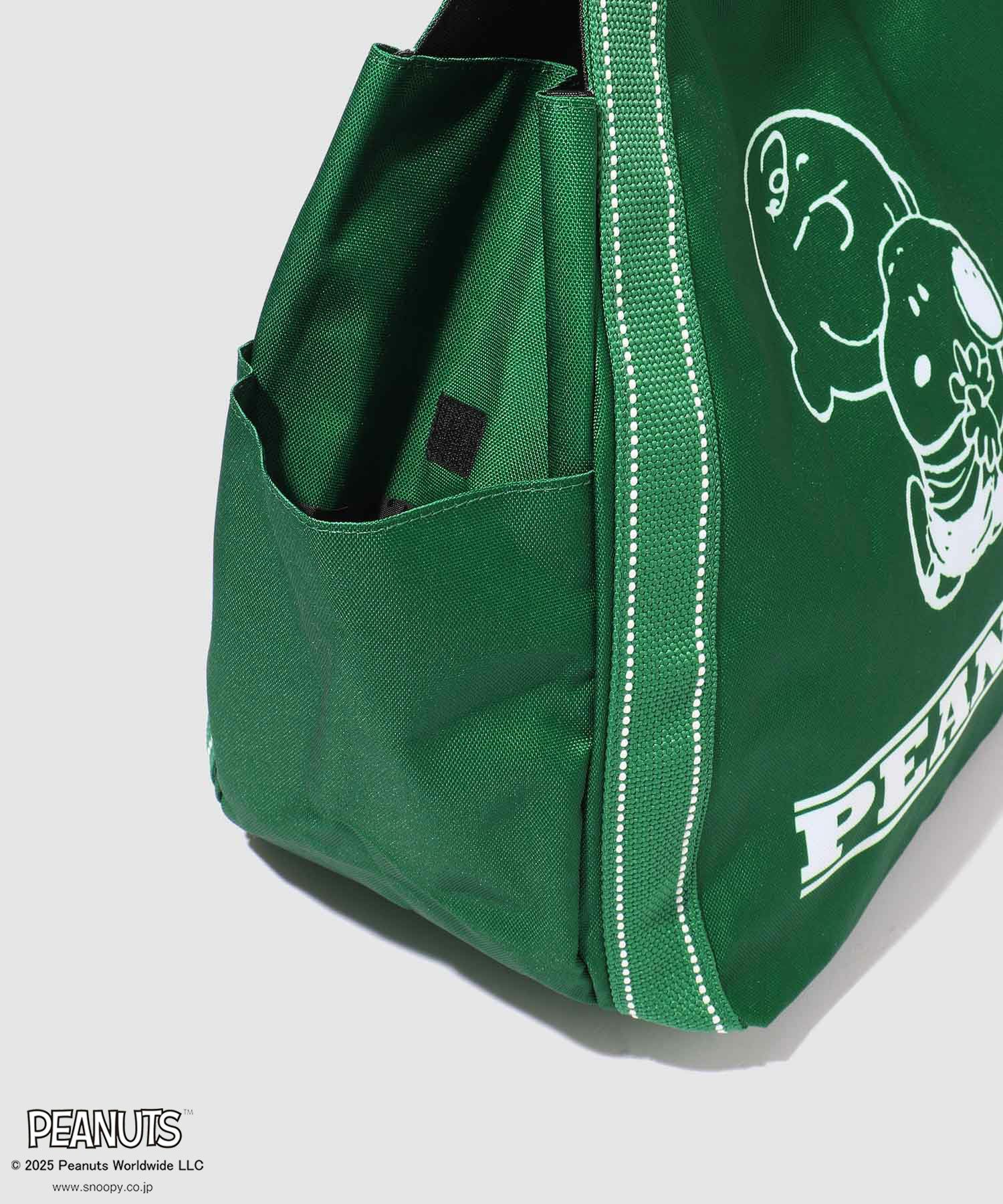 PEANUTS SNOOPY バルーントートバッグ商品サムネイル-5