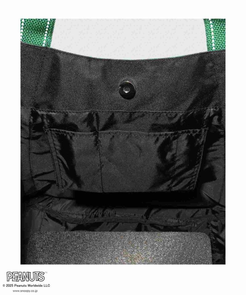 PEANUTS SNOOPY バルーントートバッグ商品画像-6