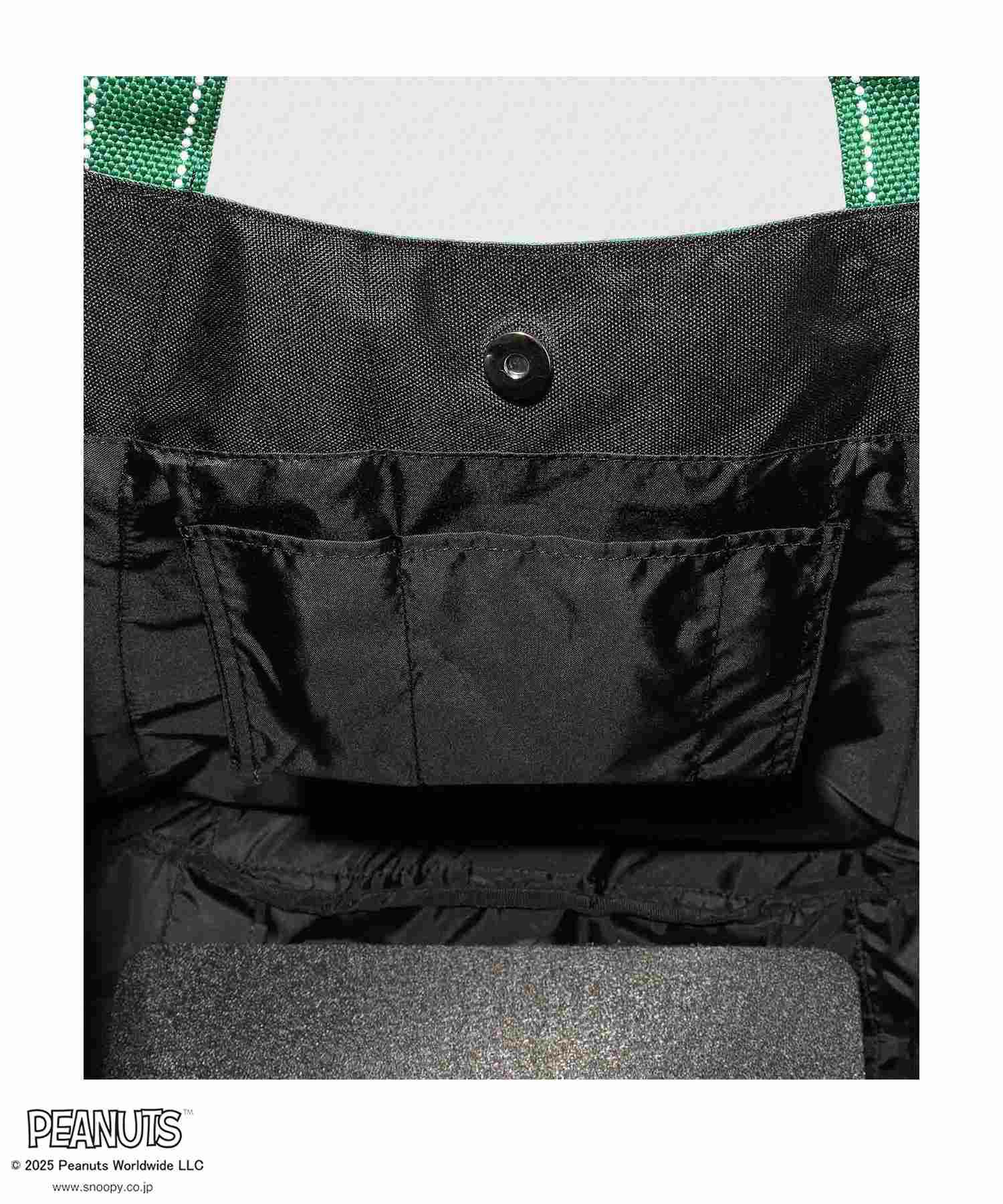 PEANUTS SNOOPY バルーントートバッグ商品サムネイル-6