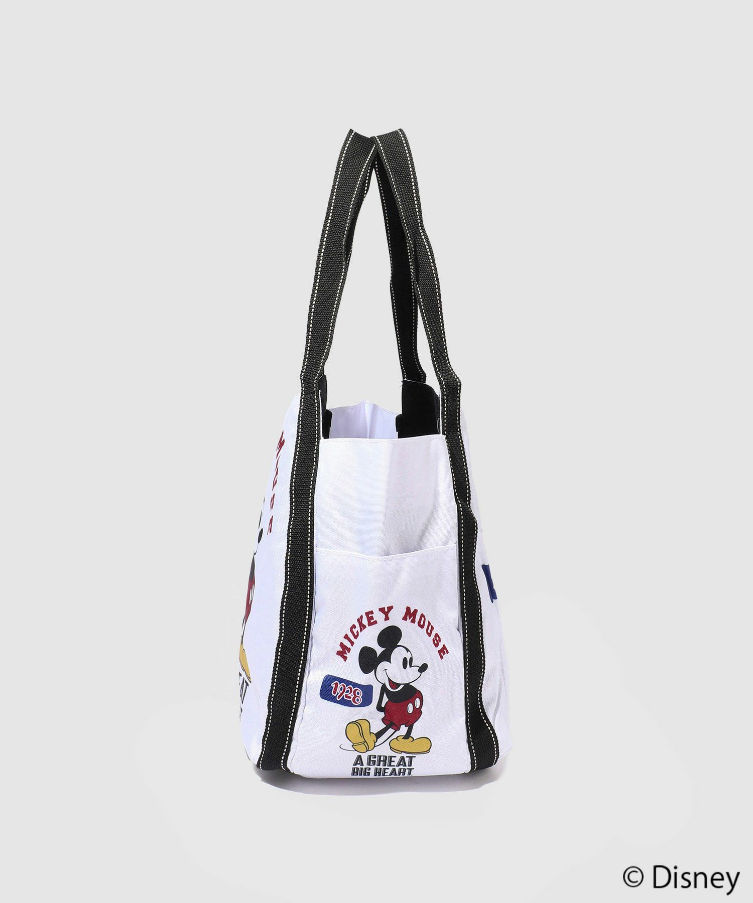 Disney ミッキーマウス /バルーントートバッグ商品サムネイル-2