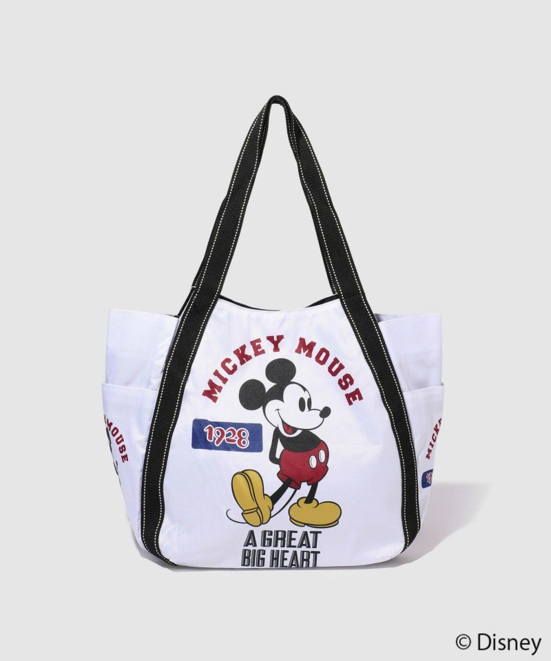 Disney ミッキーマウス /バルーントートバッグ商品画像-3