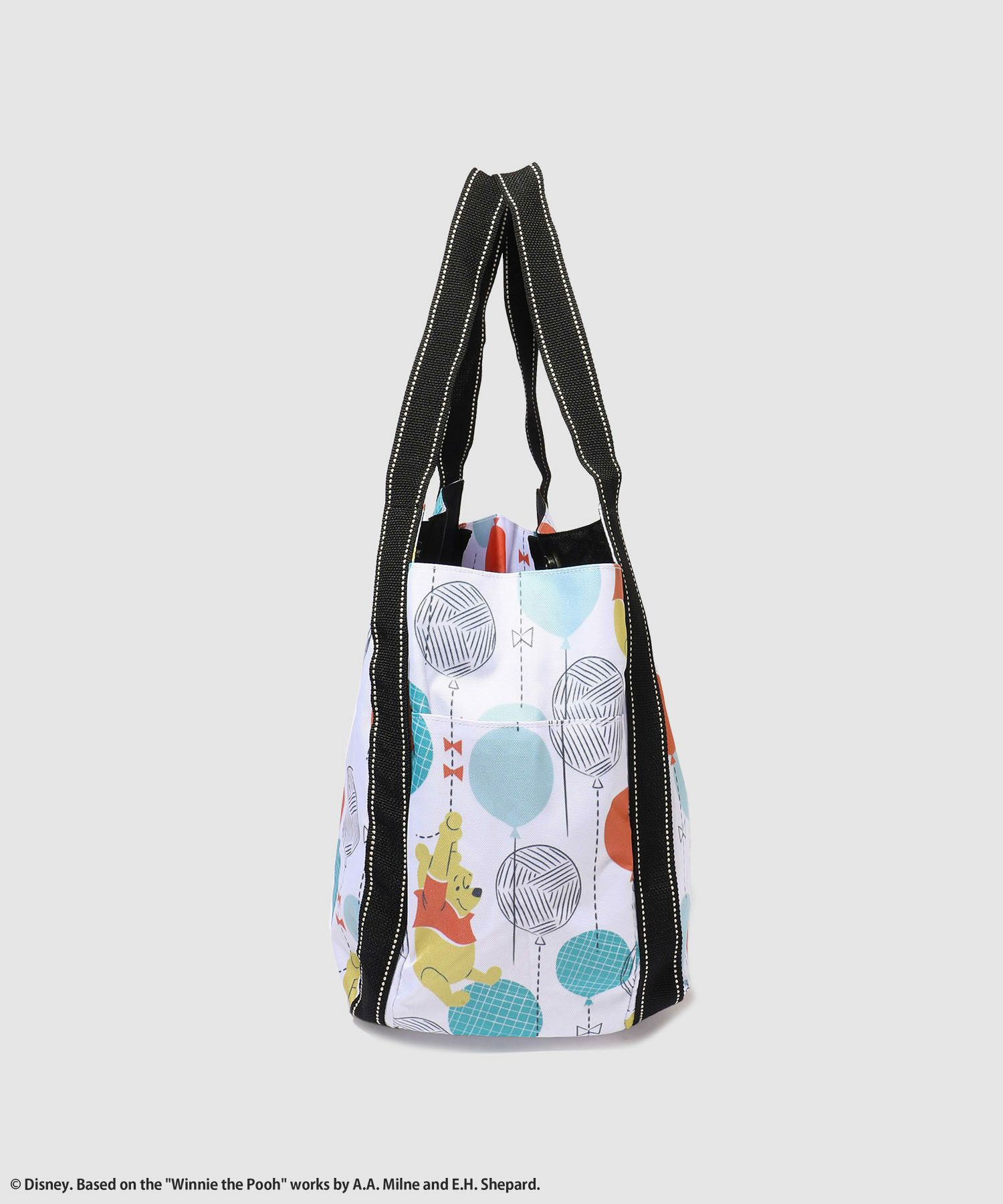 Disney 『くまのプーさん』 /バルーントートバッグ商品サムネイル-2