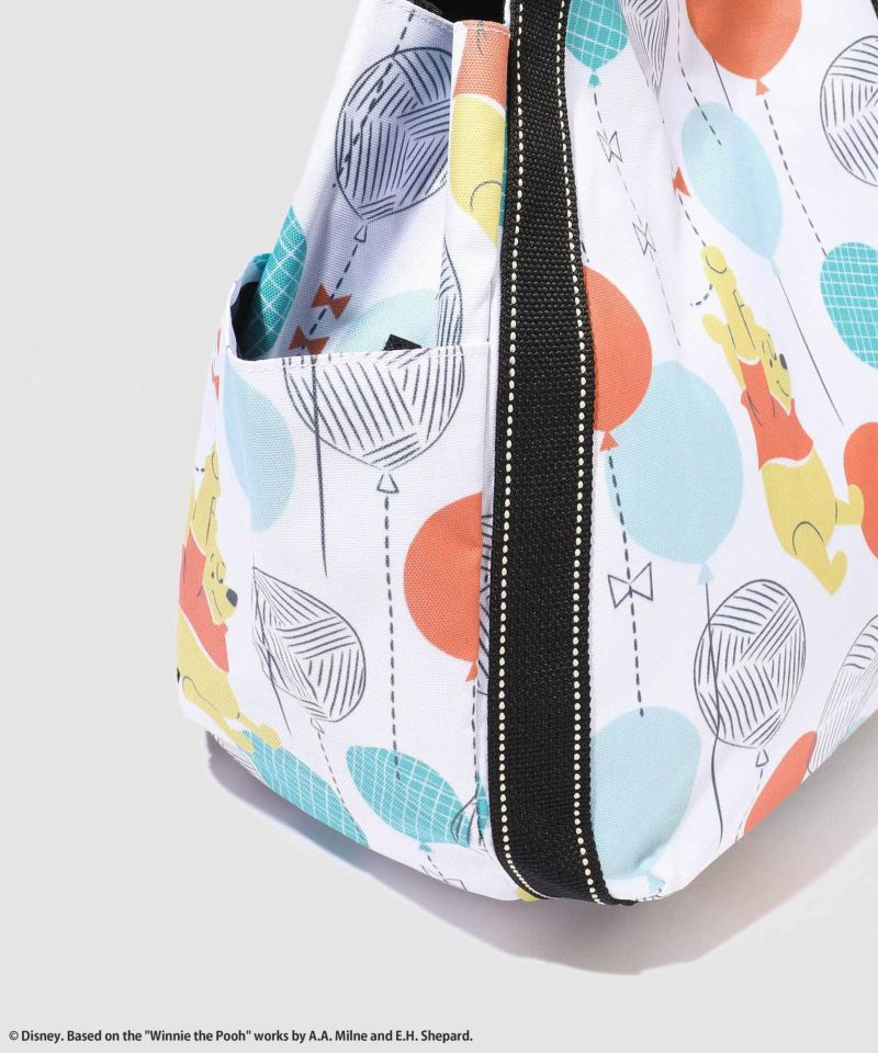 Disney 『くまのプーさん』 /バルーントートバッグ商品画像-5