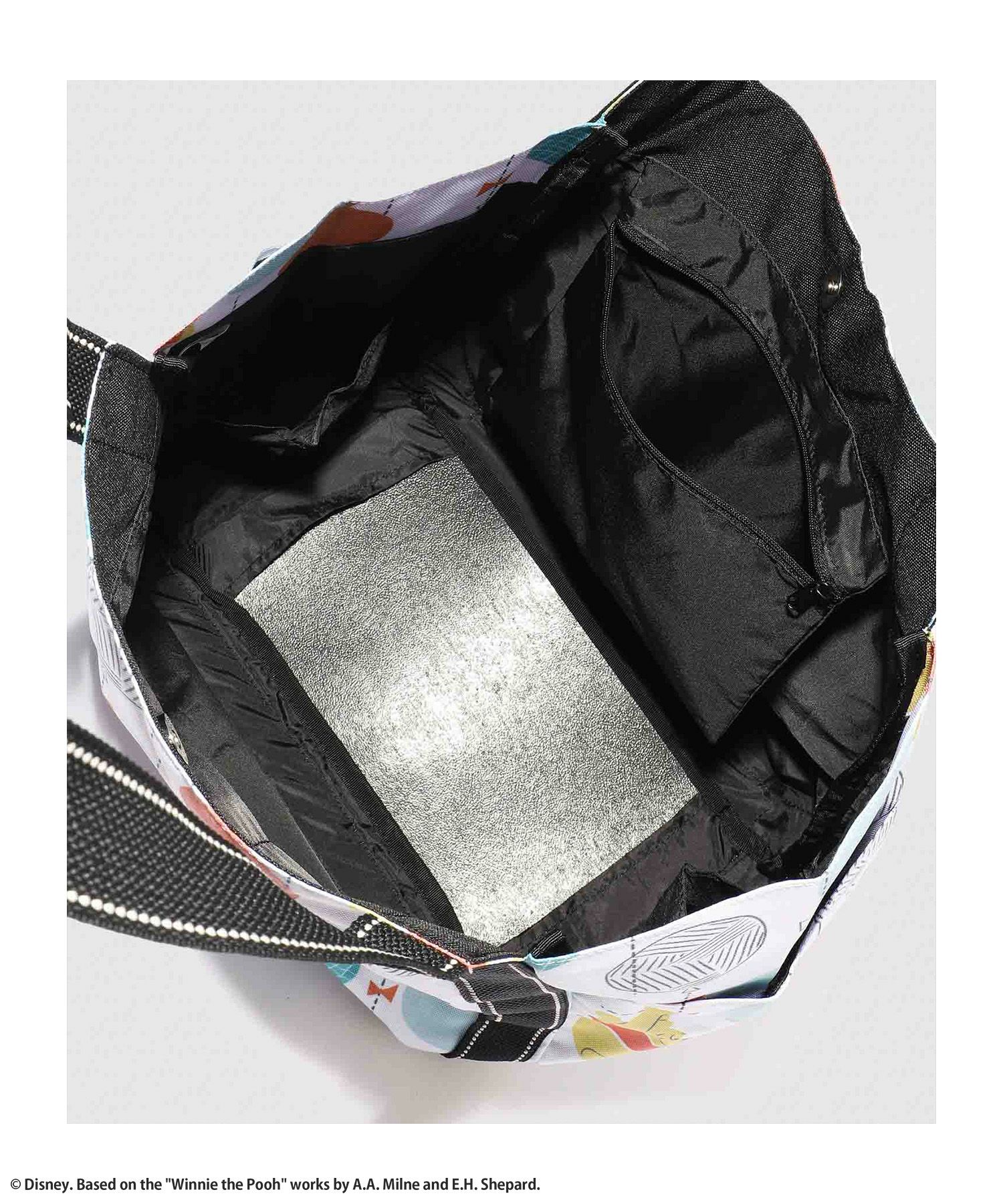 Disney 『くまのプーさん』 /バルーントートバッグ商品サムネイル-7