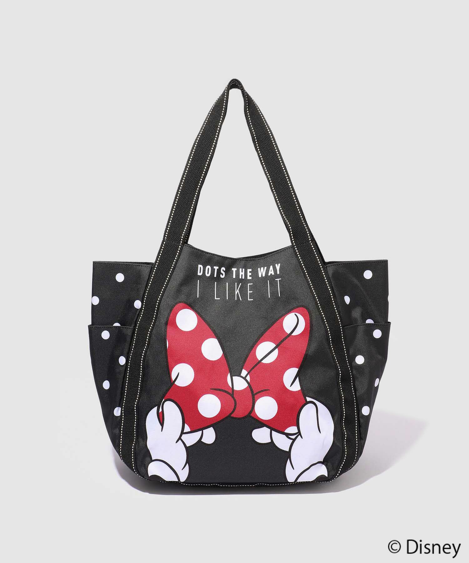 Disney ミニーマウス /バルーントートバッグ商品サムネイル-1