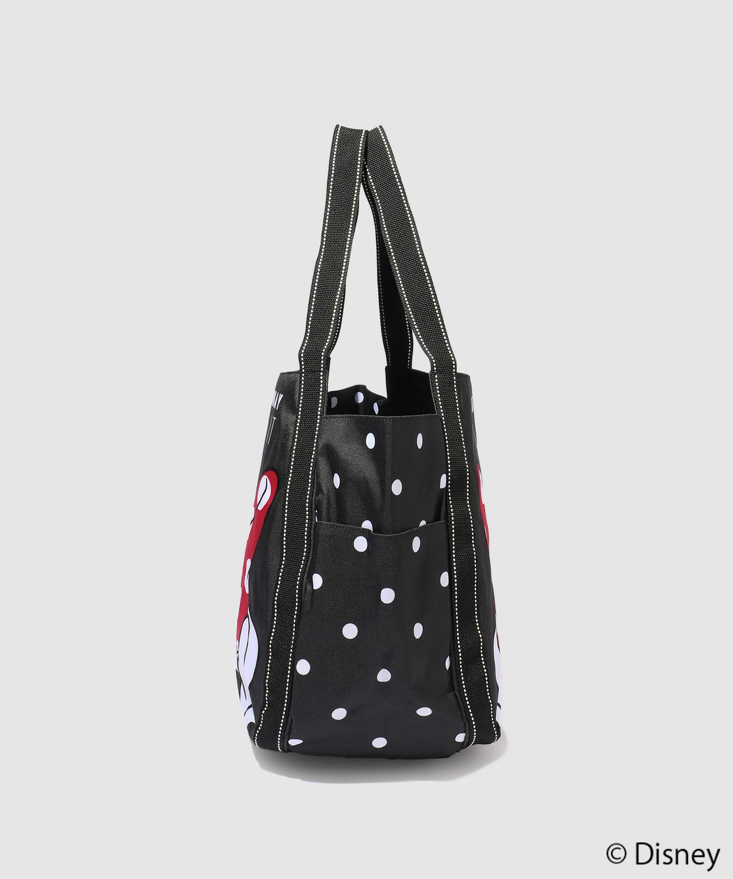 Disney ミニーマウス /バルーントートバッグ商品画像-2