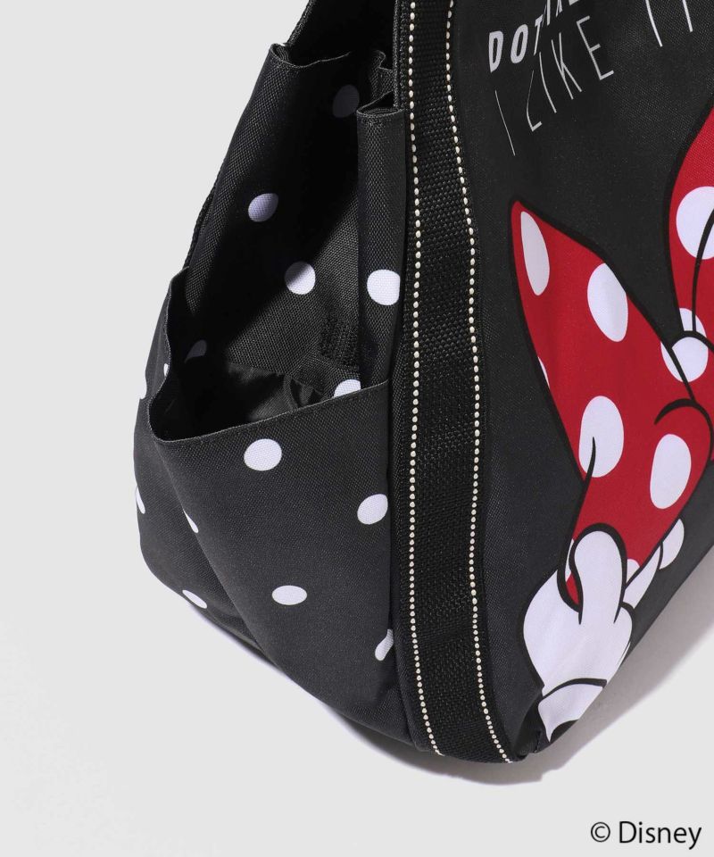 Disney ミニーマウス /バルーントートバッグ商品画像-5