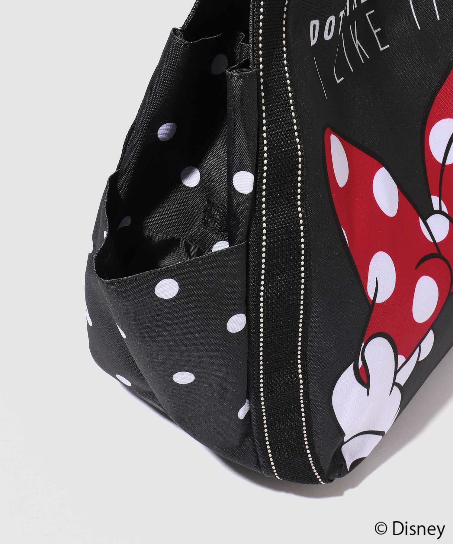Disney ミニーマウス /バルーントートバッグ商品サムネイル-5