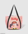 ペコちゃん バルーントートバッグ商品サムネイル-1