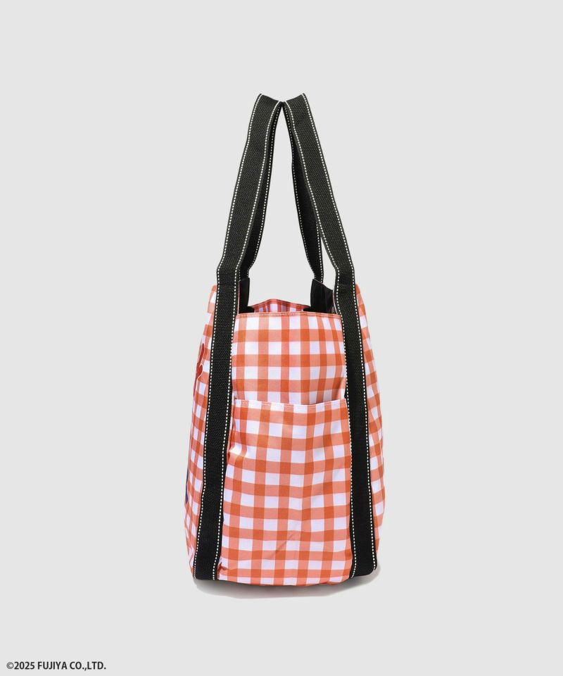 ペコちゃん バルーントートバッグ商品画像-2