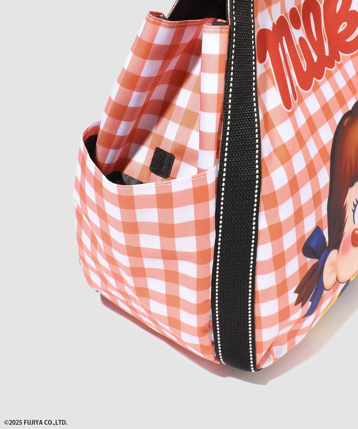 ペコちゃん バルーントートバッグ商品サムネイル-5