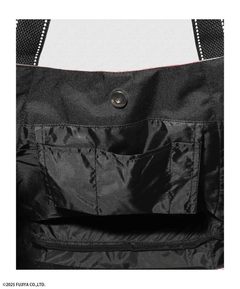 ペコちゃん バルーントートバッグ商品画像-6