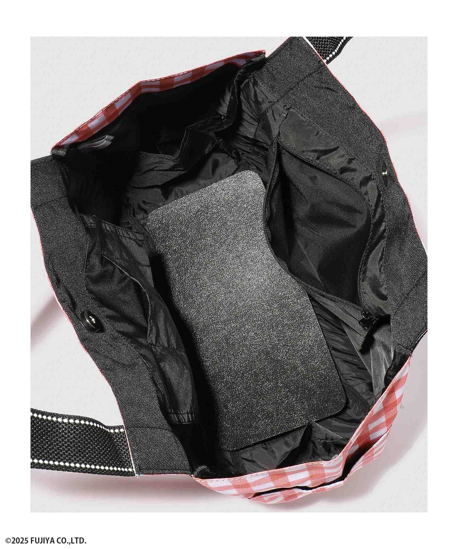 ペコちゃん バルーントートバッグ商品画像-7