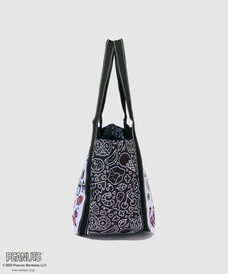 PEANUTS SNOOPY バルーントートバッグ商品画像-2