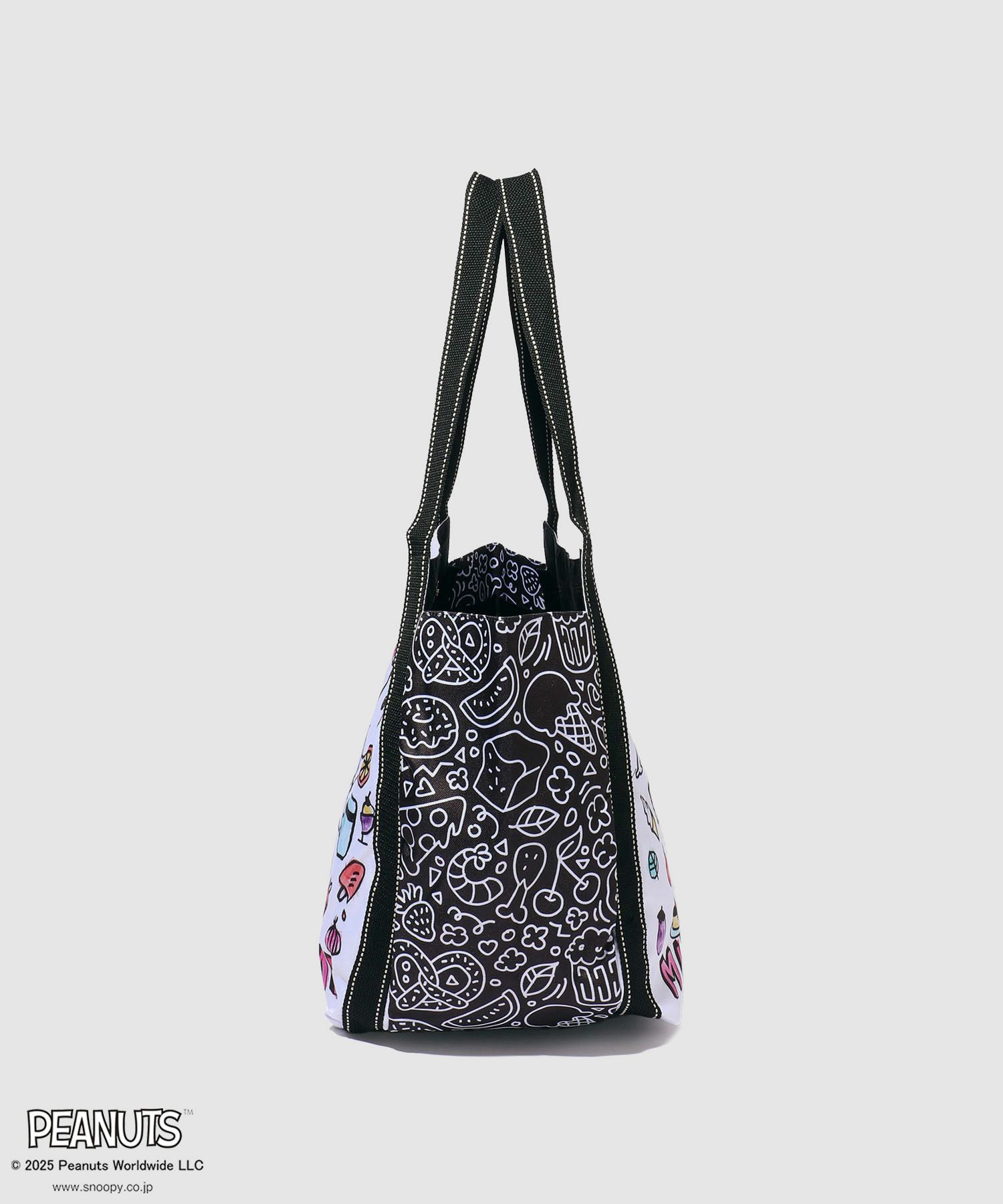 PEANUTS SNOOPY バルーントートバッグ商品画像-2
