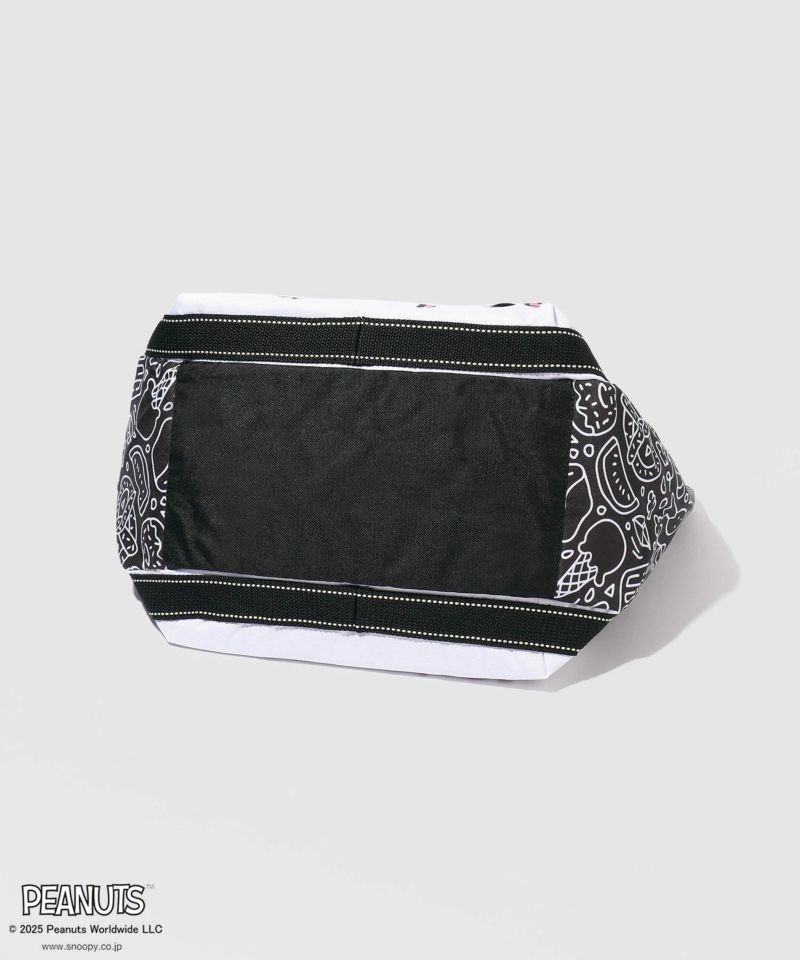 PEANUTS SNOOPY バルーントートバッグ商品画像-4