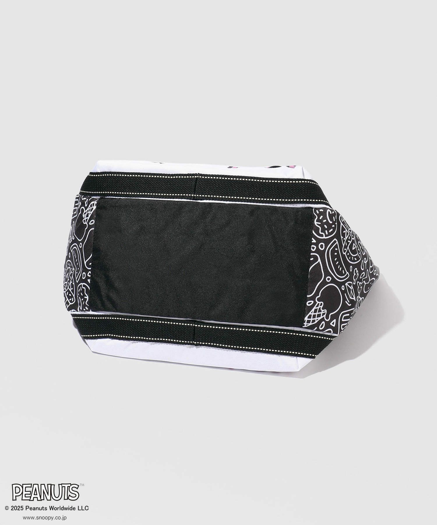 PEANUTS SNOOPY バルーントートバッグ商品サムネイル-4
