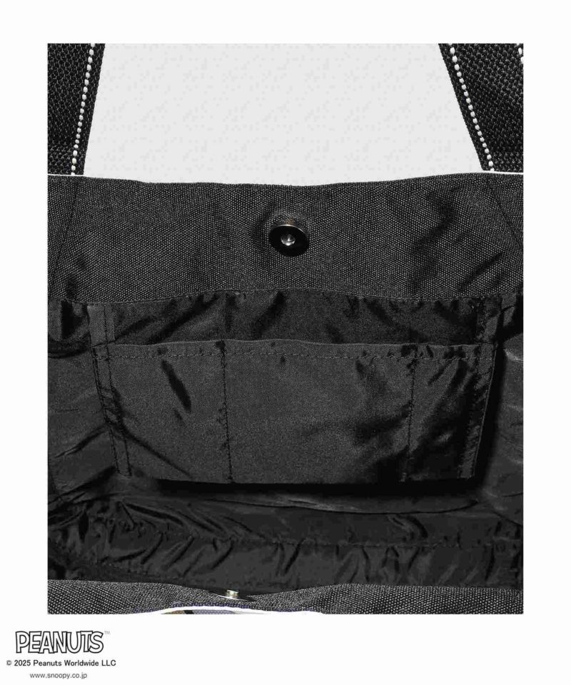 PEANUTS SNOOPY バルーントートバッグ商品画像-5