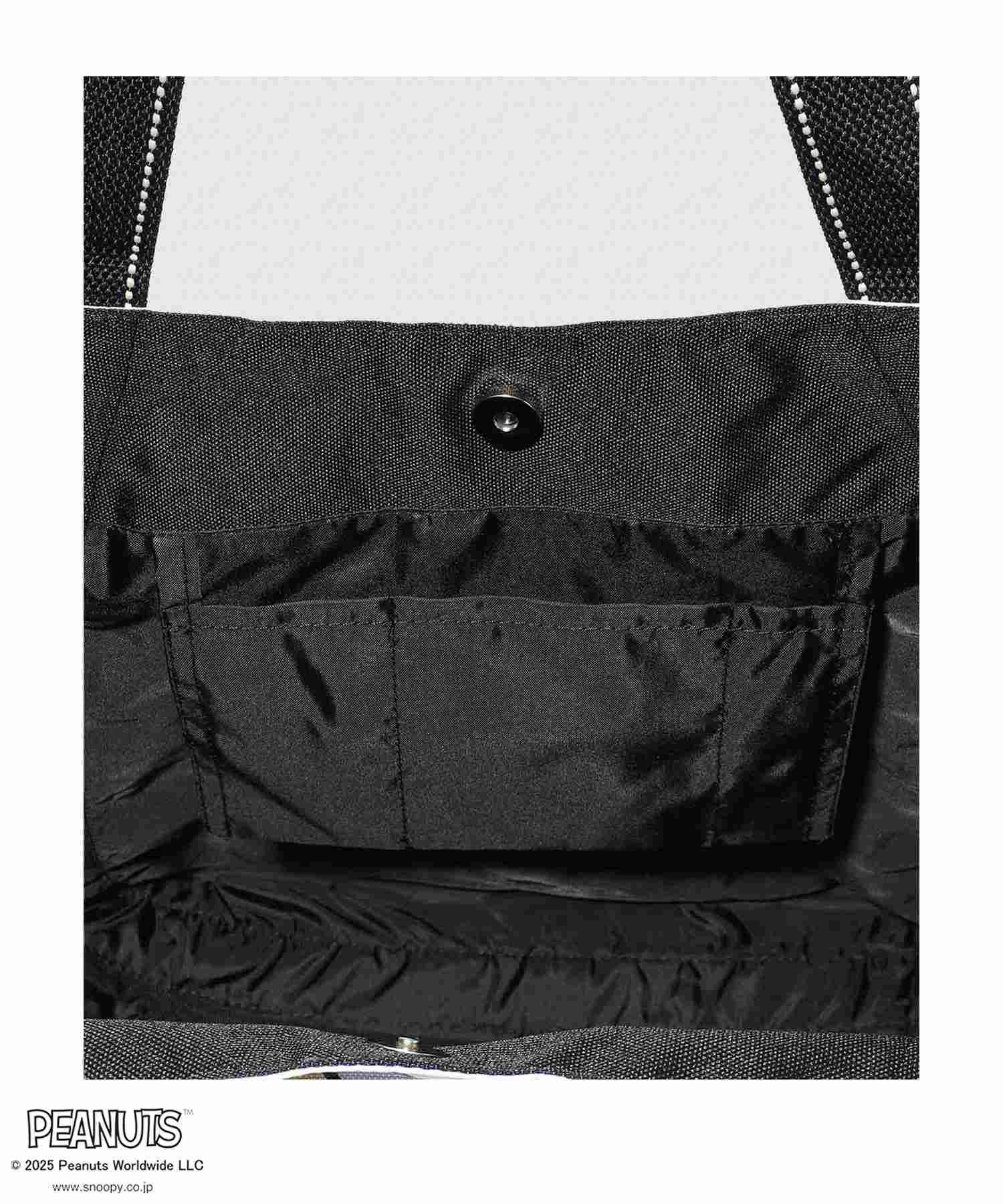 PEANUTS SNOOPY バルーントートバッグ商品画像-5