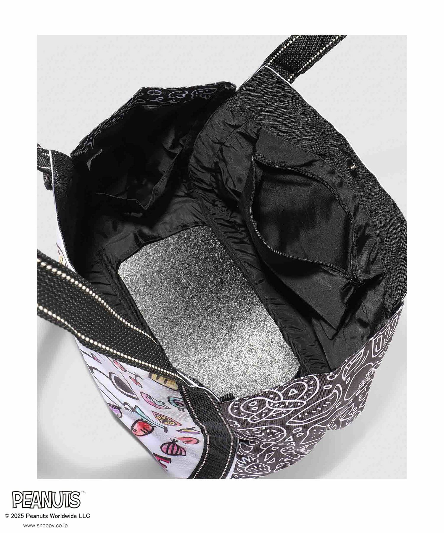 PEANUTS SNOOPY バルーントートバッグ商品サムネイル-6